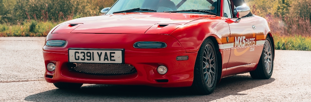 Mazda MX5 Mk1 
